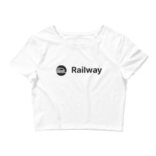 Load image into Gallery viewer, Women’s Crop Tee