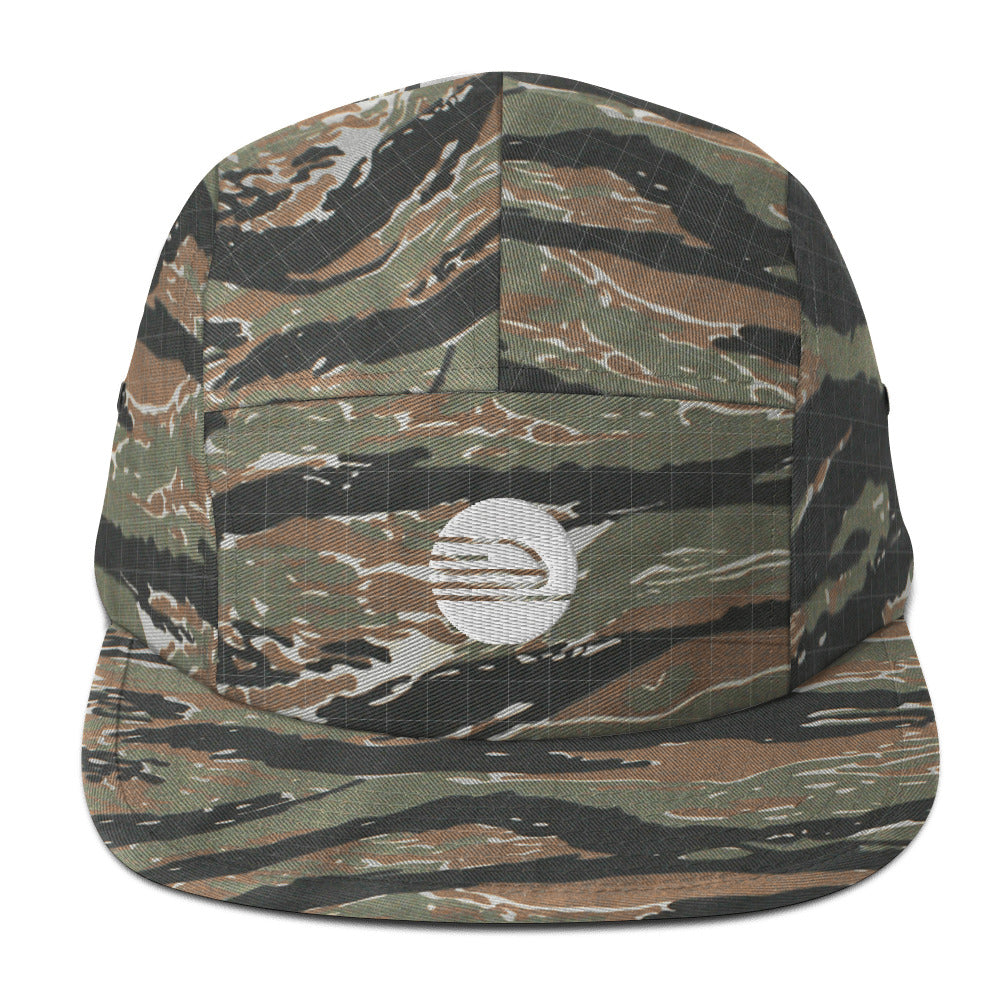 Five Panel Hat