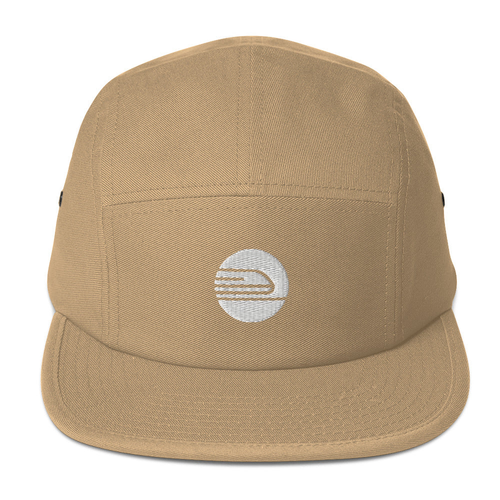 Five Panel Hat