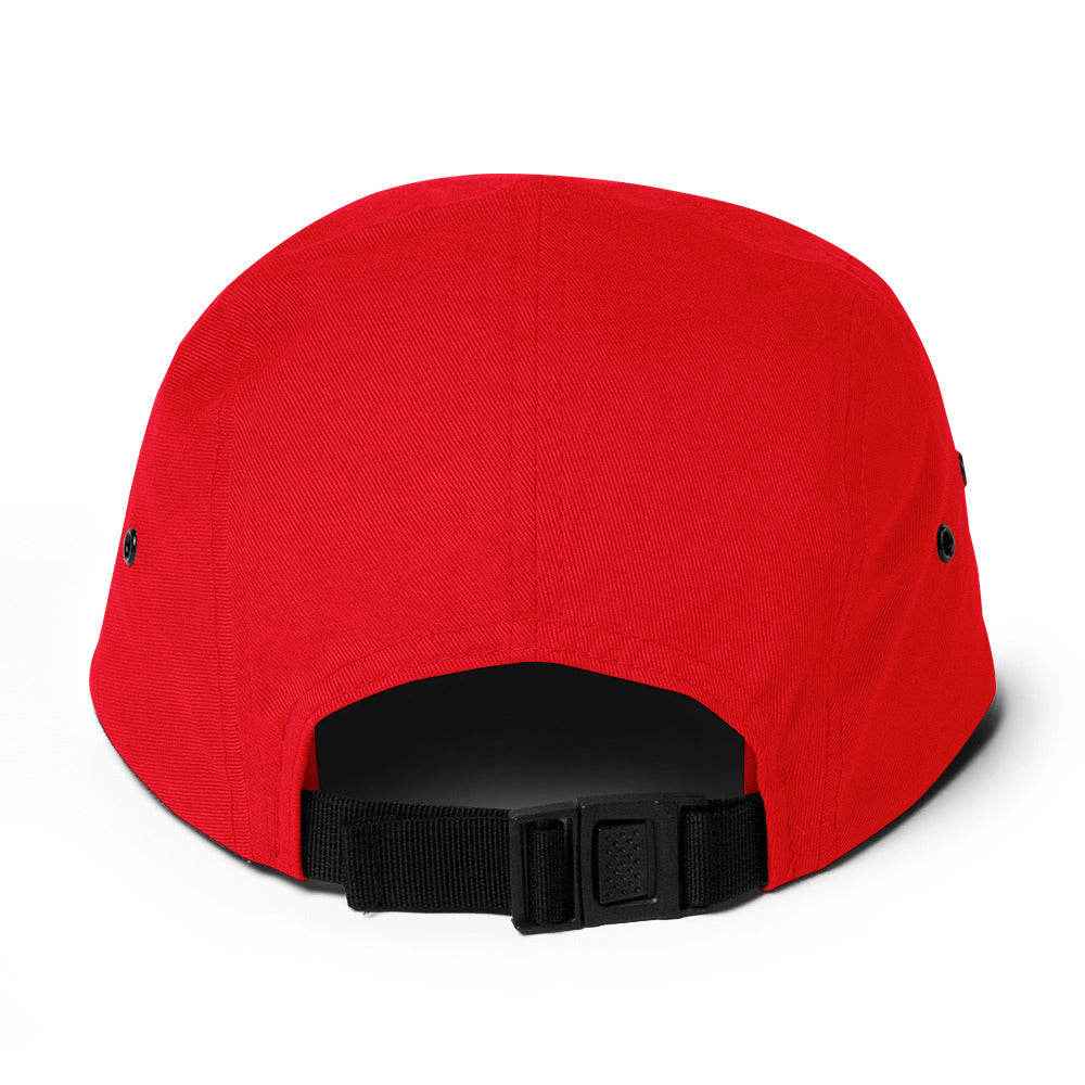Five Panel Hat