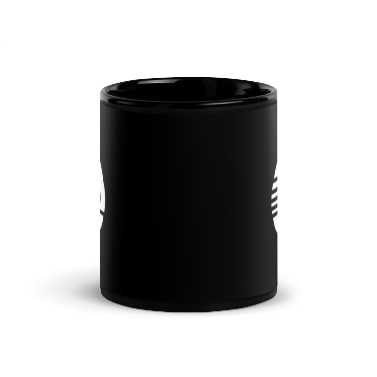 Glossy Mug | Black