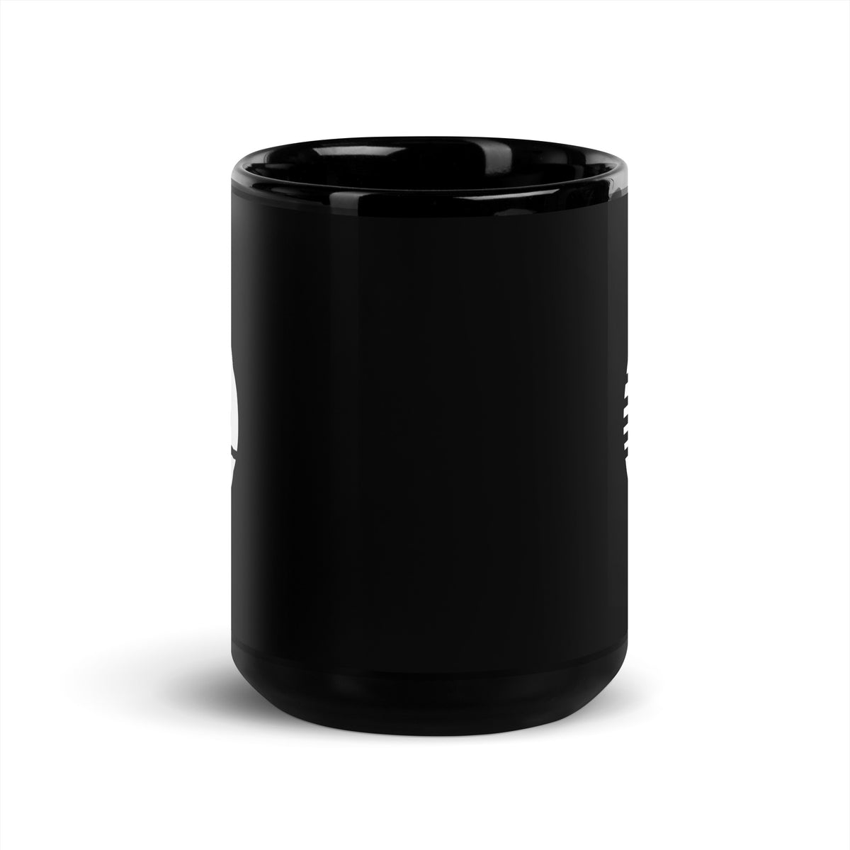 Glossy Mug | Black