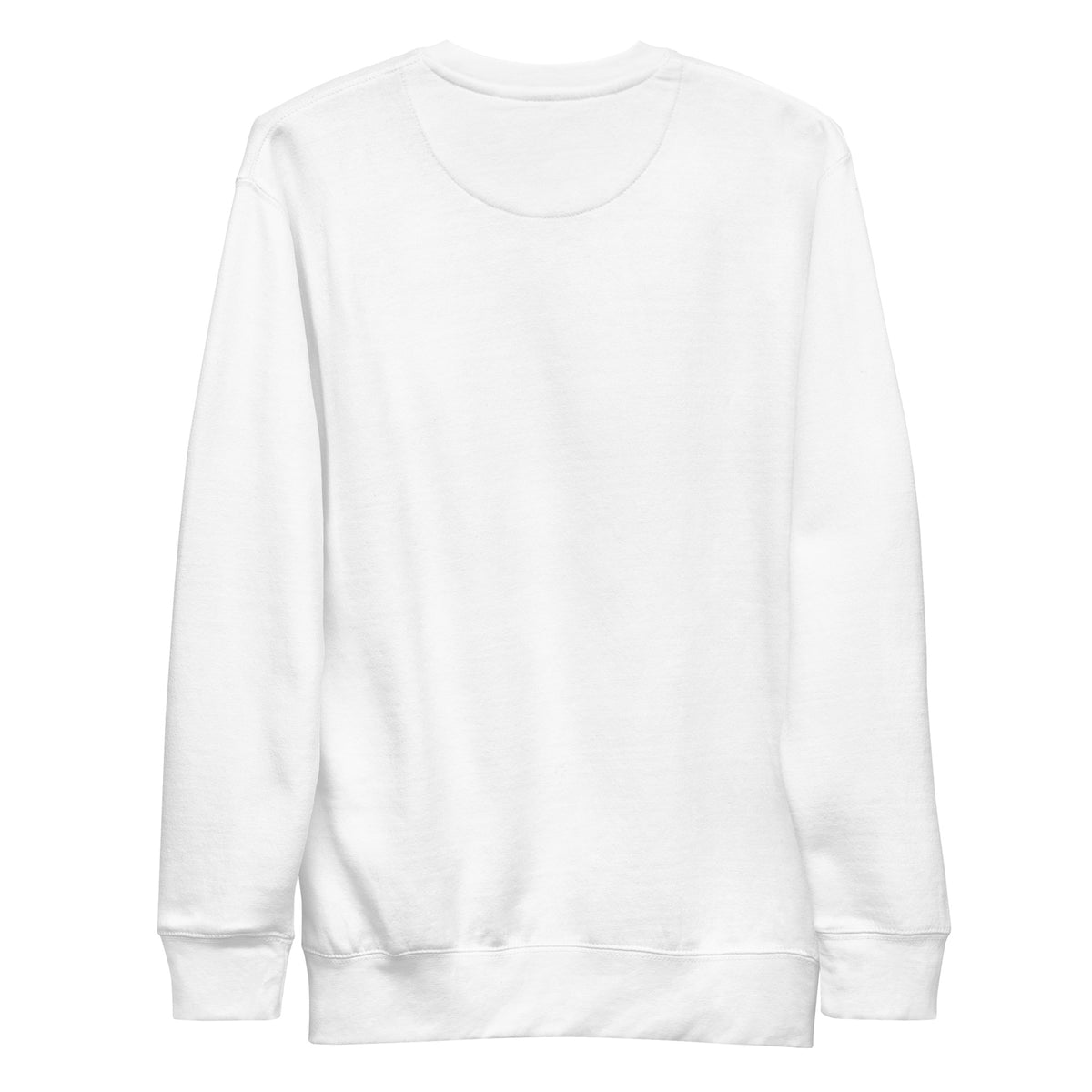 Embroidered Sweatshirt