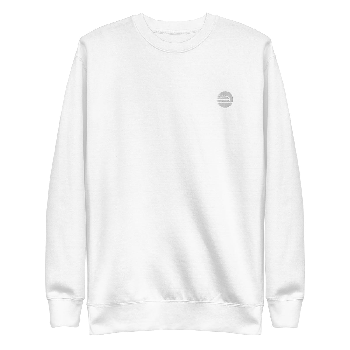 Embroidered Sweatshirt
