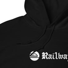 Load image into Gallery viewer, Railway Quest Unisex Hoodie
