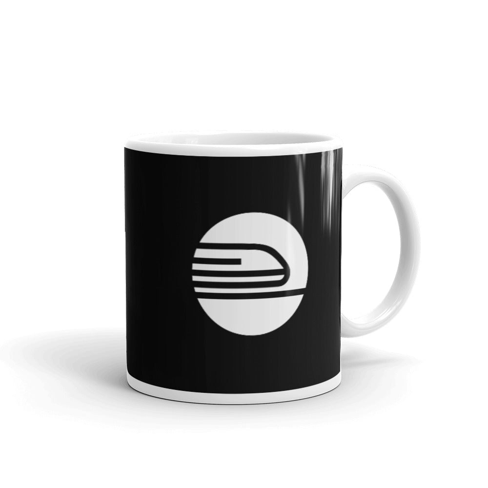 Classic Logo Mug  Railway
